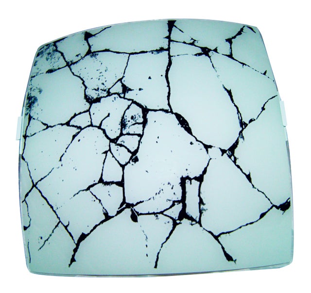 PLAFÓN MILANO  30 X 30 CM