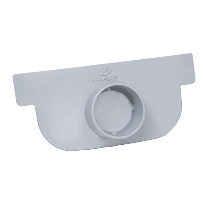 TAPA CIEGA SALIDA 40MM PARA CANALETA 130X55MM - 1