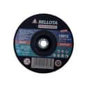 DISCO AMOLADORA CORTE FINO METAL INOX 230MM BELLOTA - 1