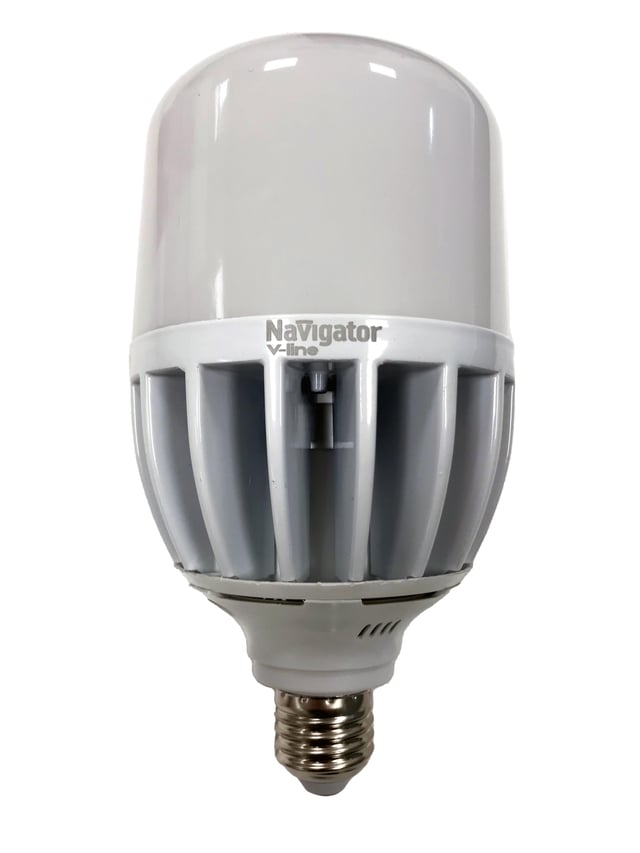 BOMBILLA LED ESTANDAR E40 6650LM 60W LUZ NEUTRA