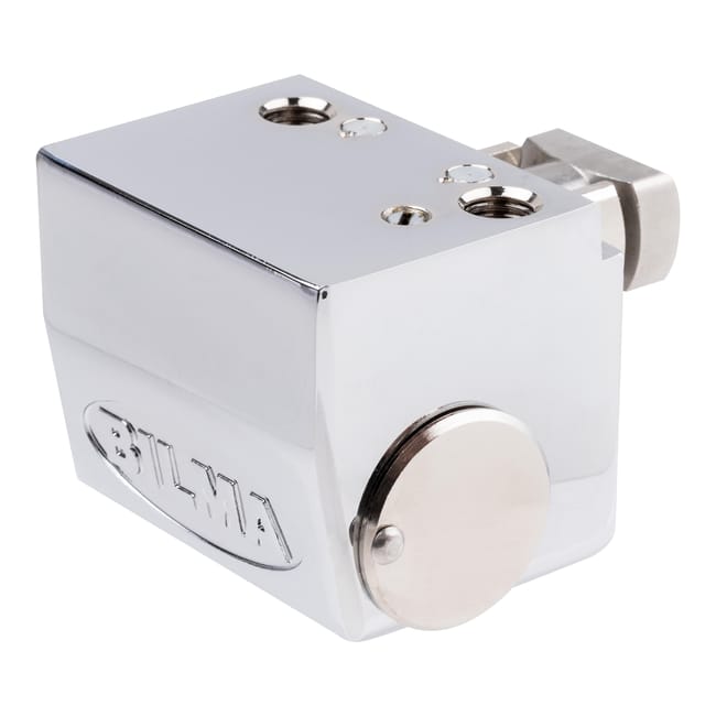 CERRADURA SOBREPONER PUERTAS ENROLLABLE METALICAS  AC300CI BILMA - 1