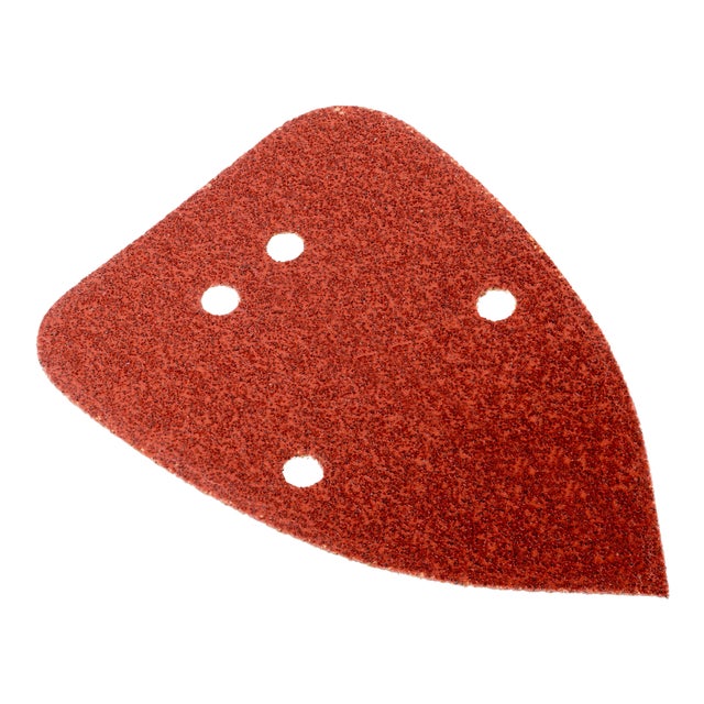 5 LIJAS DELTA VELCRO GRANO 60
