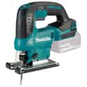 SIERRA CALAR BATERÍA BRUSHLESS 18V MAKITA DJV184 - 1