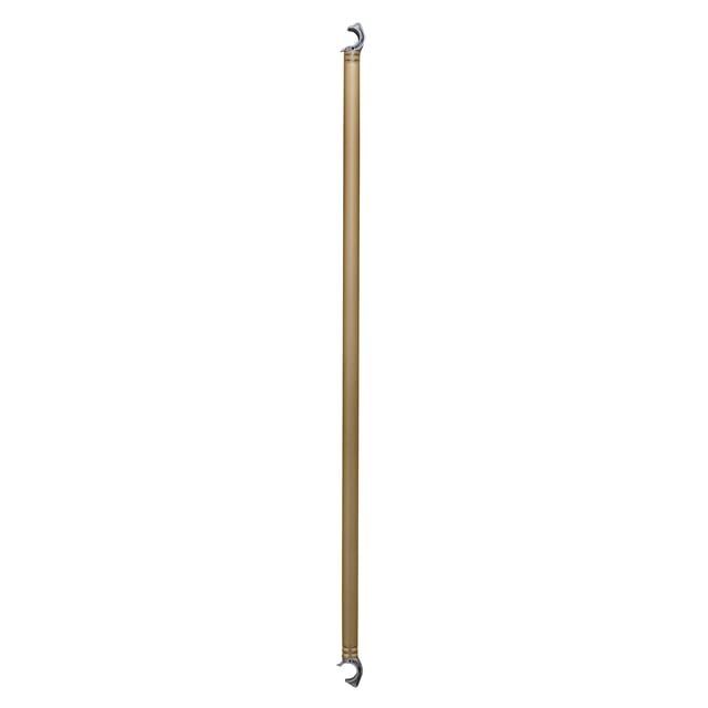 BARRA HORIZONTAL ALUMINIO 1.91M