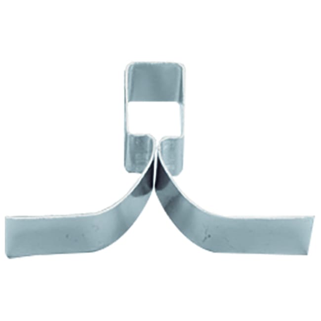 CLIP SUJECIÓN PLACAS DE TECHO DESMONTABLES - 1