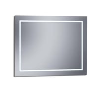 ESPEJO DE BAÑO CON LUZ LED KASSIA 100X80CM - 1