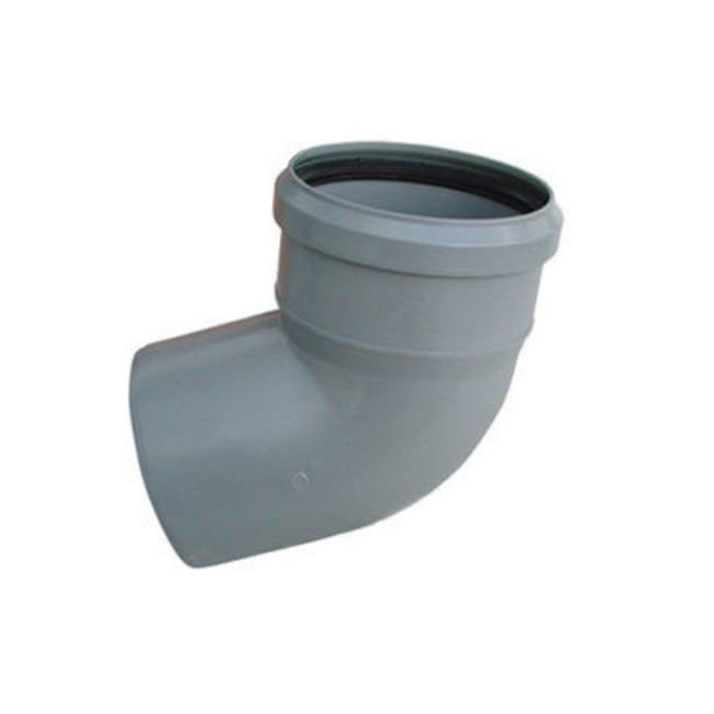 CODO 45º 90MM PP3 INSONORIZADO - 1