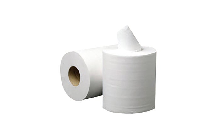 2 ROLLOS DE PAPEL INDUSTRIAL