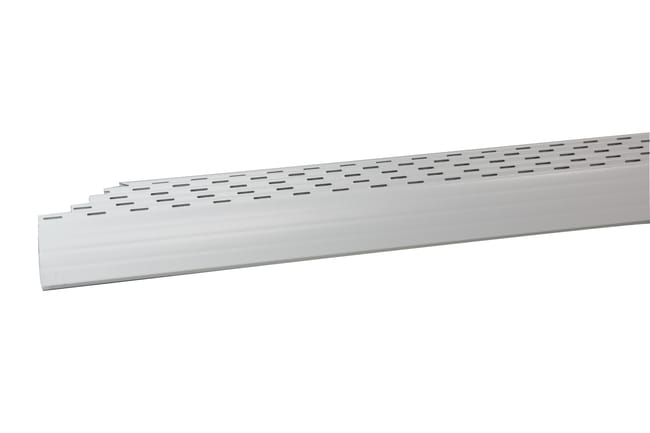 KIT LAMAS DE PERSIANA ANCHO 120 CM.ALTO 140 CM. BLANCO - 1