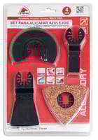 SET SIERRAS ALICATAR PARA MULTIHERRAMIENTA STAYER - 1