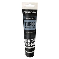 ADHESIVO SELLADOR TURBO QUIADSA  150ML BLANCO - 1