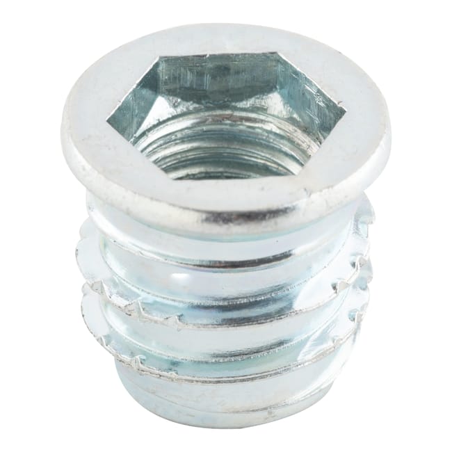 TUERCA EMBUTIR M 10 CINCADA. 10 UDS - 1