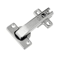 BISAGRA DE CAZOLETA  35 MM PARA PROLONGACION DE PUERTA. 2 UDS - 1
