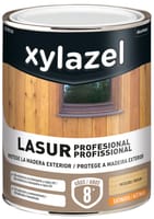 LASUR ACRÍLICO SATINADO XYLAZEL 750ML INCOLORO - 1