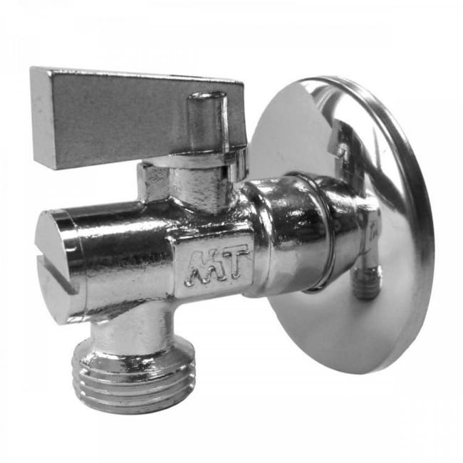 LLAVE DE CORTE ESCUADRA C/FILTRO 1/2