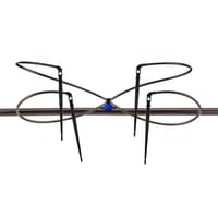 GOTERO AUTOCOMPENSANTE 2 L/H 5 UNIDADES - 1