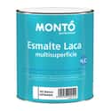 BASE ESMALTE ACRÍLICO SATINADO MULTIADHERENTE 750ML TONOS CLAROS - 1