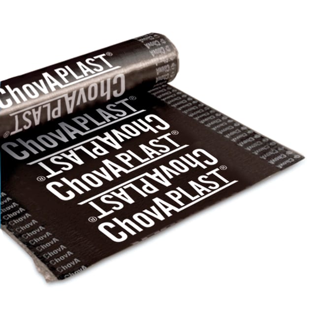 LÁMINA ASFÁLTICA DE BETÚN PLASTÓMERO 4,8KG/M2 CHOVAPLAST EXTRA POL PY48 - 1