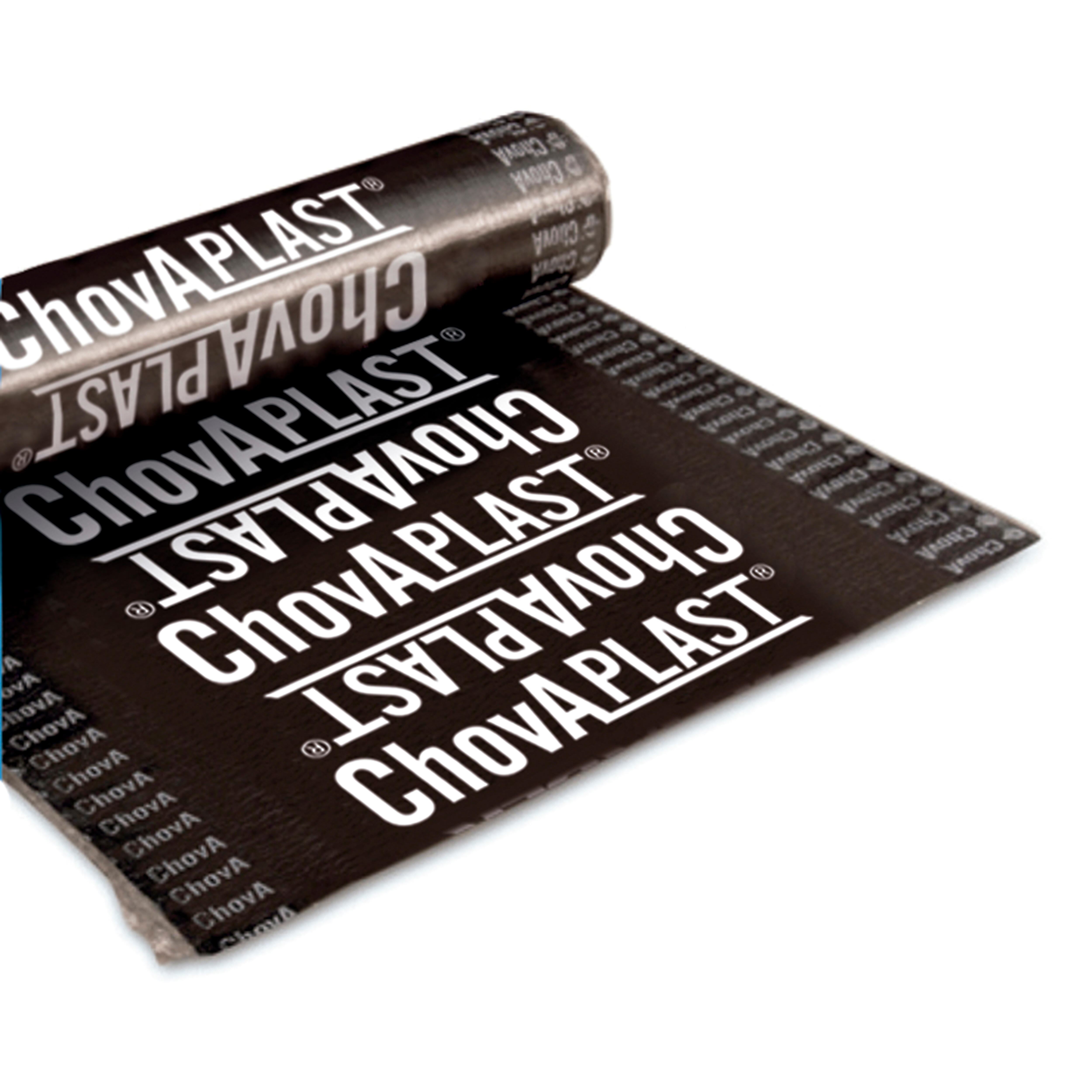 LÁMINA ASFÁLTICA DE BETÚN ADITIVADO  3KG/M2 CHOVAPLAST VEL 30 - 2