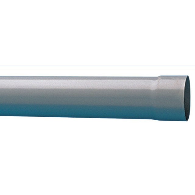 TUBO 50MM 3M PVC COMPACTO
