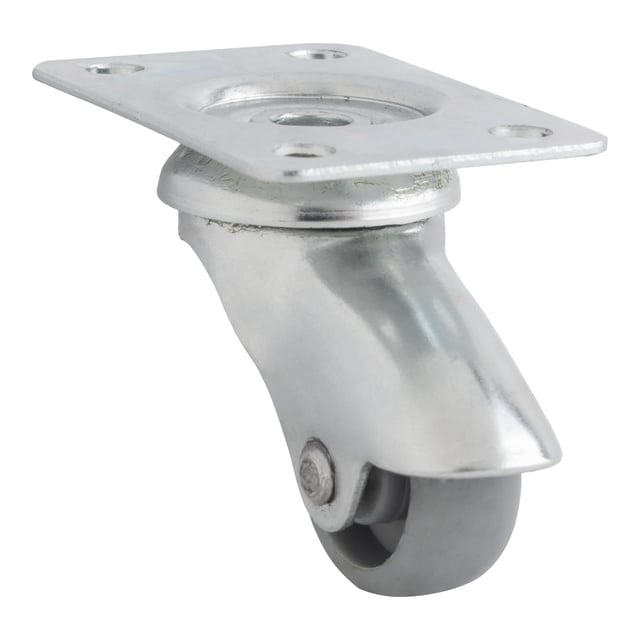 RUEDA GIRATORIA POLIPROPILENO  25 MM. RUEDAS ALEX