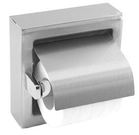 PORTARROLLOS INDUSTRIAL ACERO INOXIDABLE