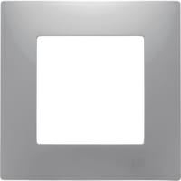MARCO SIMPLE SERIE VIVA PLATA - 1