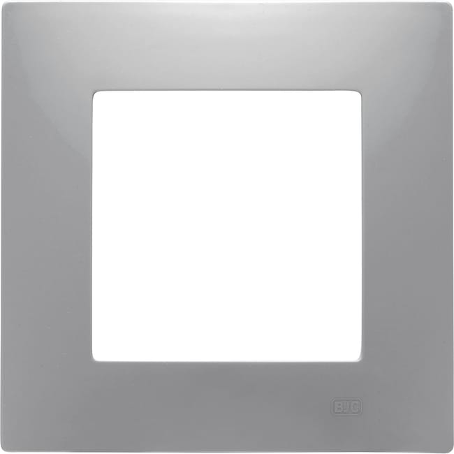 MARCO SIMPLE SERIE VIVA PLATA - 1