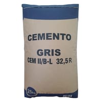 CEMENTO GRIS 32,5R 25 KG - 1