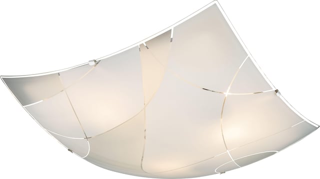 PLAFON PARANJA 40X40CM 3X60W E27