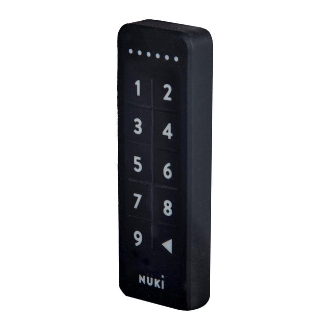TECLADO CONTROL ACCESO KEYPAD NUKI - 1