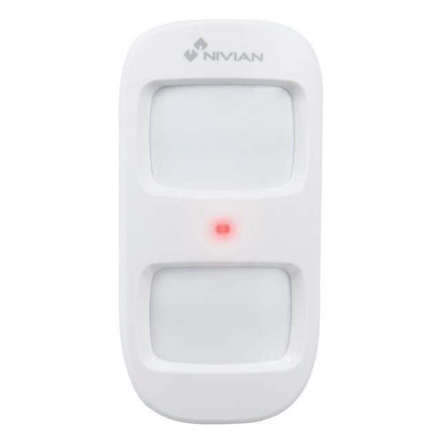 DETECTOR PIR INT ANTIMASCOTAS NIVIAN