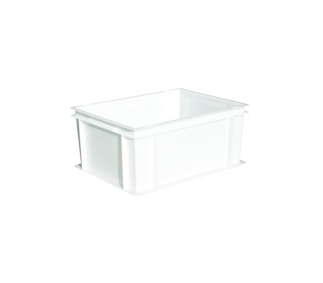 CAJÓN APILABLE  BLANCO 21L