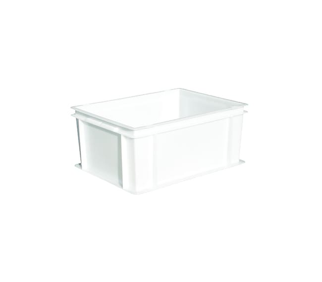 CAJÓN APILABLE  BLANCO 21L - 1