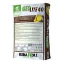 MORTERO REPARADOR R4 KERAKOLL GEOLITE-40 25 KG - 1