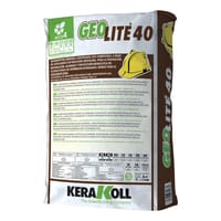MORTERO REPARADOR R4 KERAKOLL GEOLITE-40 25 KG - 1