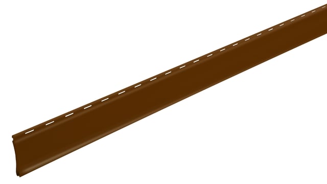 LAMA PARA PERSIANA ALUMINIO TERMICA 43.5  MM ROBLE. 2 M
