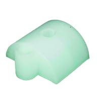 APOYAONDAS MINIONDA PLASTICO. 50 UDS - 1