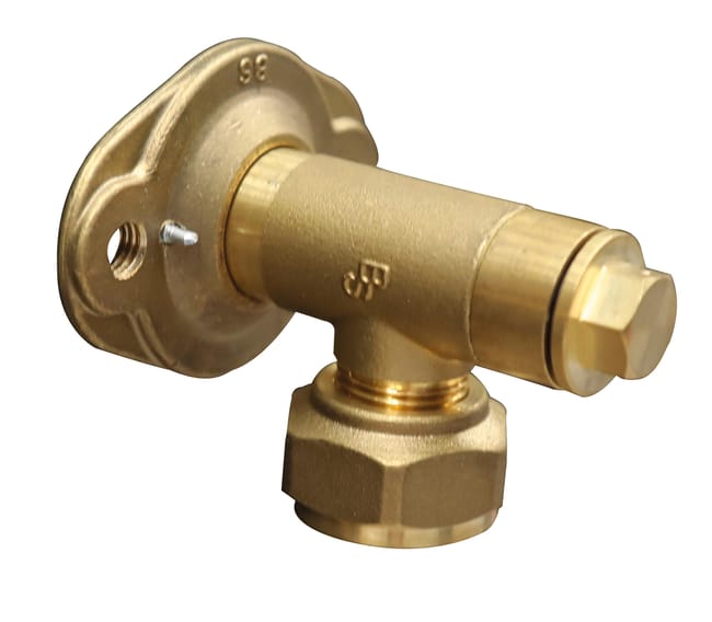 VÁLVULA CON ENTRADA ORIENTABLE CON DISPOSITIVO ANTIRRETORNO Y ANTIFRAUDE 15MM 7/8