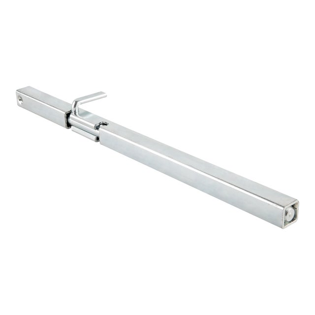 PASADOR CON MUELLE Y CONDENA 300 MM ZINCADO