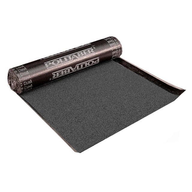 LÁMINA ASFÁLTICA AUTOPROTEGIDA GRIS 4KG/M2 POLITABER COMBI