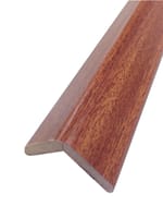 GUARDAVIVO MELAMINA SAPELLY 2600 X 30 X 30 MM. ADHESIVO - 1