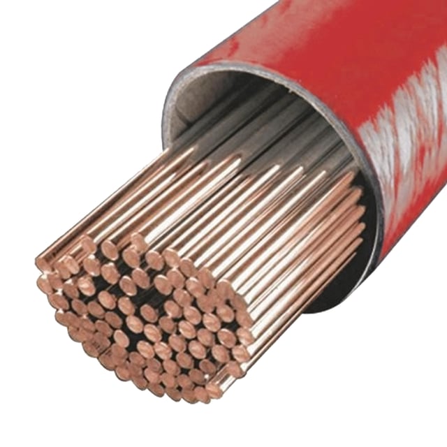  VARILLA APORTACION ACERO AL CARBONO 1.6MM 1KG STAYER