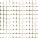 MALLA PLÁSTICA CUADRADA BLANCO 10MM 1X5 M - 4