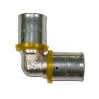 CODO 90º 20MM MULTICAPA GAS - 1