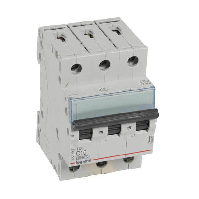 AUTOMATICO 3P 10A LEGRAND