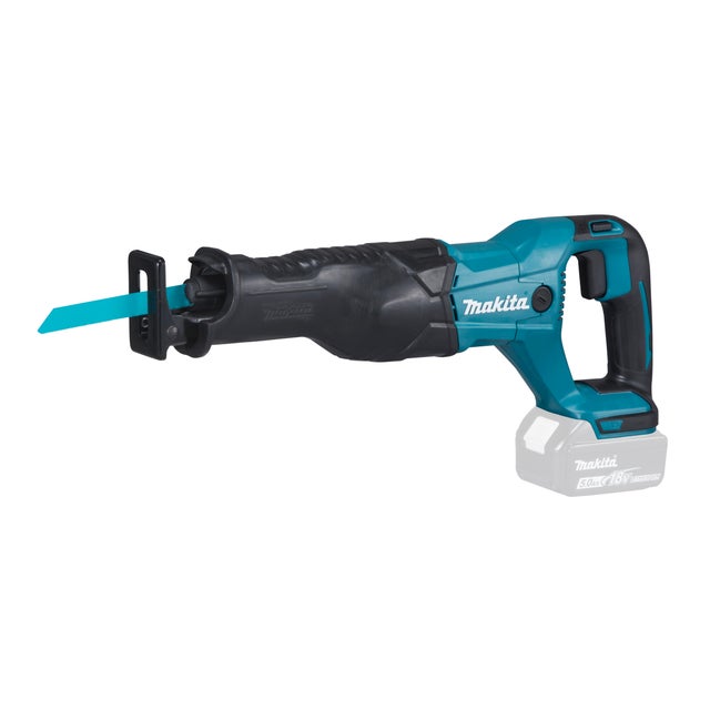 SIERRA SABLE BATERÍA 18V MAKITA DJR186Z