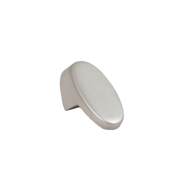 POMO MUEBLE ZAMAK CROMADO 1UD