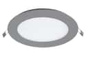 DOWNLIGHT LED EMPOTRAR CIRCULAR CROMO 6W LUZ BLANCA - 1