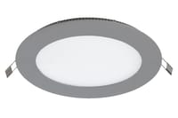 DOWNLIGHT LED EMPOTRAR CIRCULAR CROMO 6W LUZ BLANCA - 1